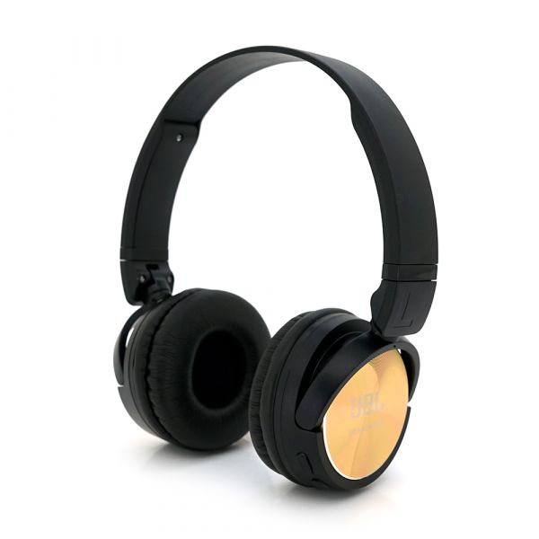 
					Бездротові навушники Bluetooth UBL CN-X5, Black/Gold, Box