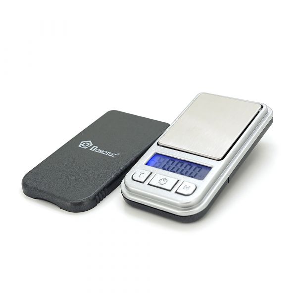 
					Ваги точні ювелірні DOMOTEC 0,01-200 гр