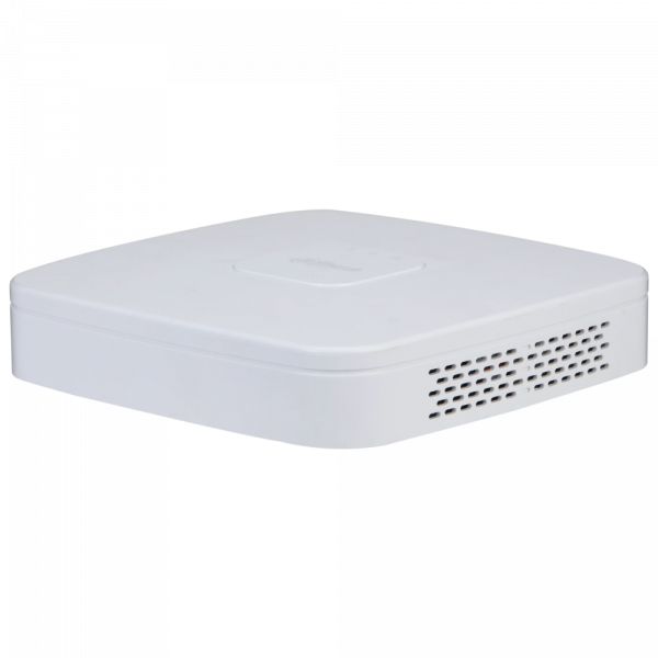 
					4-канальний AI відеорегістратор з  распознованием осіб DHI-NVR2104-I2