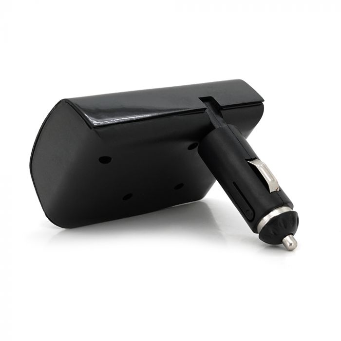 
					АЗУ розгалужувач Olesson 1520, 12V-3*12V, Black, Blister