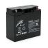
					Акумуляторна батарея AGM RITAR RT12180BL5, Black Case, 12V 18.0Ah (181х77х167) Q4