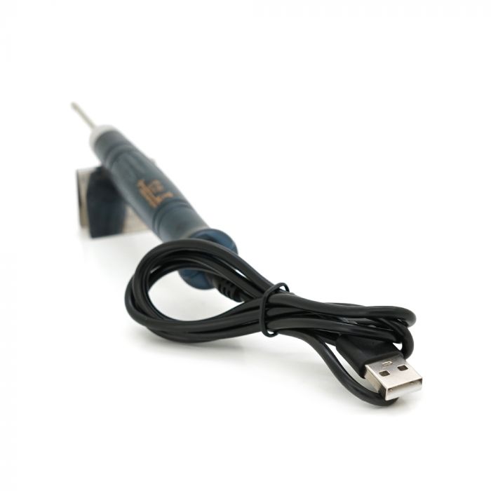 
					Електричний паяльник BT-8U, 8Вт, USB, Blister