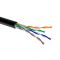 
					Кабель Одескабель КПП-ВП (100) 4 * 2 * 0,51 (U/UTP-cat.5E), СU, ізоляція ПЕ, для зовн. робіт, 100 м.