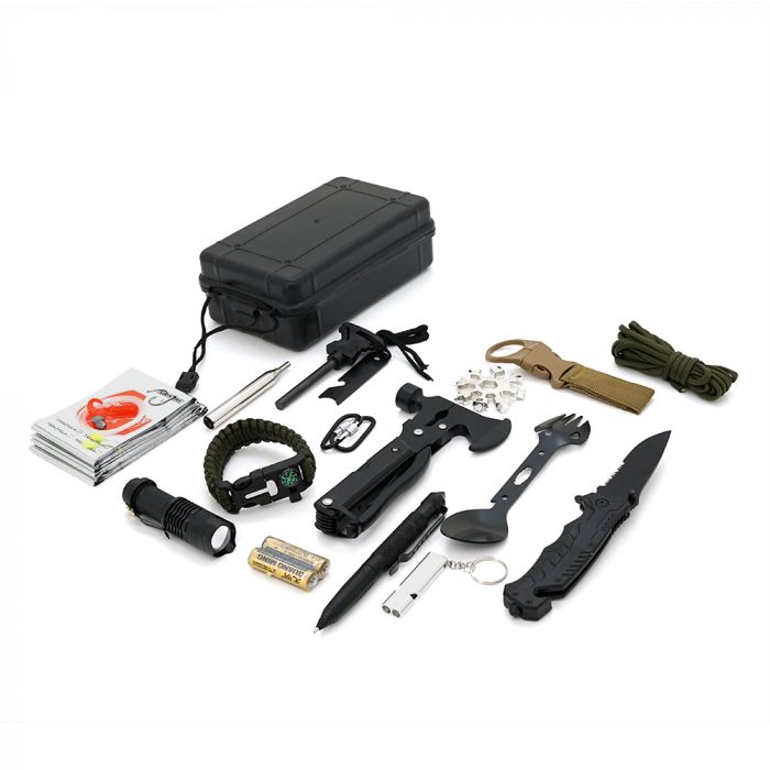 
					Набір для виживання YT-3231, Box