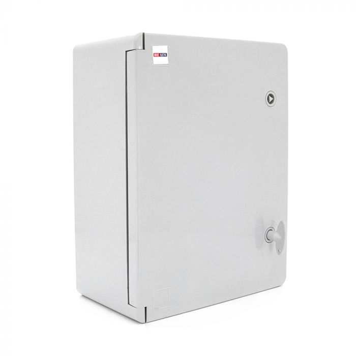 
					Бокс міцний з ABS пластику з монтажною панеллю 400х300х170, IP65