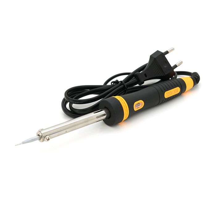 
					Електричний паяльник JYD-800B, 220V, 30W, Blister