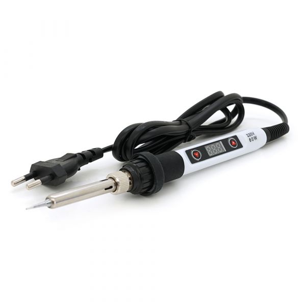 
					Електричний паяльник JYD-918, 220V, 60W, Blister