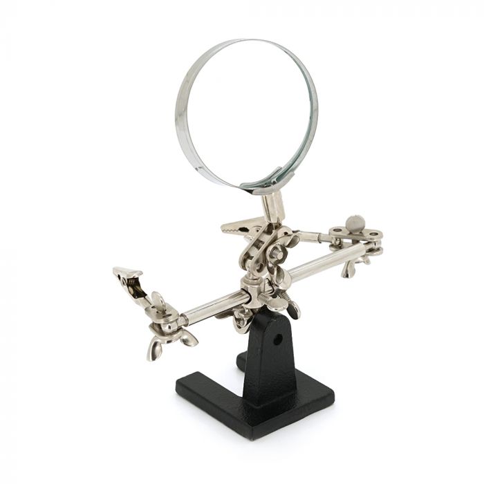 
					Тримач "третя рука" TE-805, діамерт 60мм, 3Х, Box