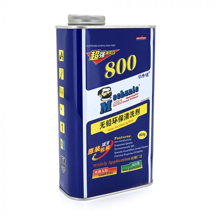 
					Рідина для ультразвукових ванн MCN-800, 1л