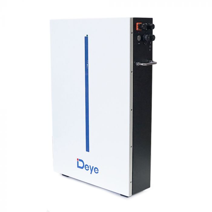 
					Аккумуляторна батарея Deye 48V 120AH RW-M6.1 LiFePO4