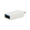 
					Перехідник KIN KY-207 USB3.0(AF) OTG => Lighting(M), White, Box