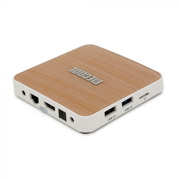 
					Медіа-приставка MECOOL KM6 Classic 2/16 (Пульт з Google Assistant, Android TV 10, Amlogic S905X4, Wi-Fi 5, AV1, Bluetooth, 4K”)