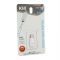 
					Перехідник KIN KY-195 Type-C(M) => Jack 3.5mm(F), White, OEM