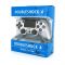 
					Бездротовий геймпад для PS4 SONY Wireless DUALSHOCK 4 (Silver), 3.7V, 500mAh
