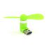 
					Вентилятор 90° USB, Mix color, OEM