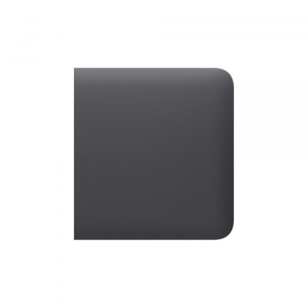 
					Бічна кнопка для одноклавішного або прохідного вимикача Ajax SideButton (1-gang/2-way) graphite