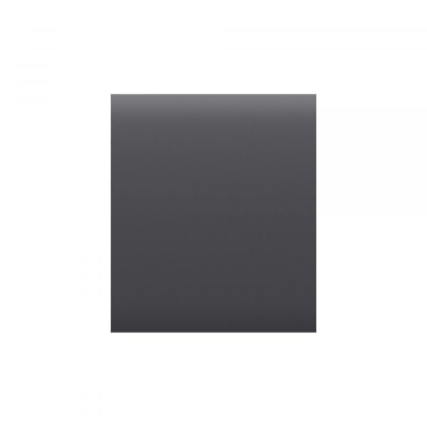 
					Центральна кнопка для одноклавішного або прохідного вимикача Ajax CenterButton (1-gang/2-way) graphite