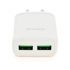 
					СЗУ BOROFONE BA54A 18W 2xUSB, 3A, White, Box