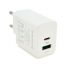 
					СЗУ BOROFONE BA67A PD20W Type-C+USB, 3A, White, Box