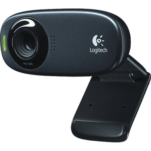 Камера Веб-камера Logitech WebCam C310 (960-001065)