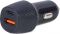 Автомобільний зарядний пристрій Gembird (TA-U2QC3-CAR-02) USB+Type-C, 36 Вт, QC3.0+PD, чорний