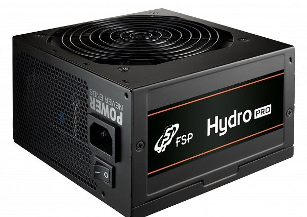 Блок живлення 700W FSP (HP2-700) HYDRO PRO 700W  80 PLUS BRONZE PFC