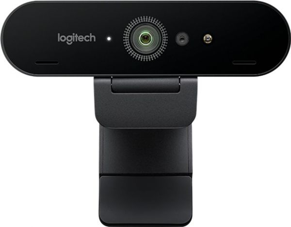 Камера Webcam Logitech HD BRIO 4k Stream edition EMEA (960-001194)
