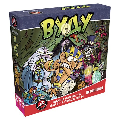 Настільна гра Feelindigo ВуДу (FI17011)