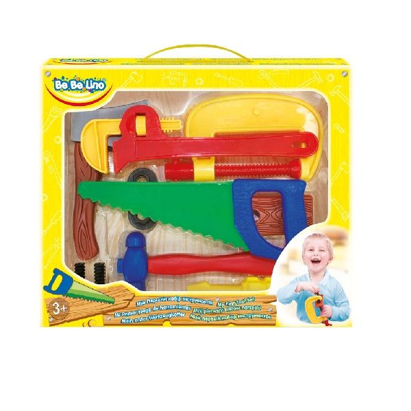 Мій перший набір інструментів BeBeLino (58041)