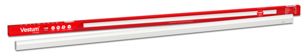 Светильник LED мебельный Vestum 15W 4500K 220V