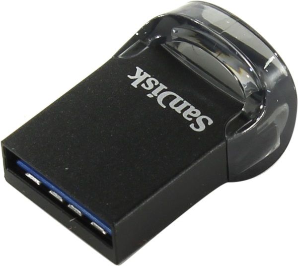 Накопичувач USB Flash drive  32GB SanDisk Ultra Fit  USB3.1  (up to 130MB/s) (SDCZ430-032G-G46)