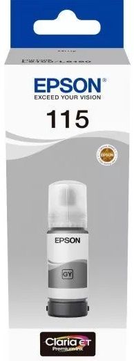 Чорнило Epson 115  Grey (C13T07D54A)