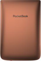 Електронна книга PocketBook 632 Touch HD3 Copper  (PB632-K-WW)