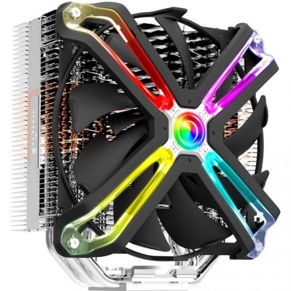 Кулер процесорний Zalman CNPS17X ARGB For ALL Socket