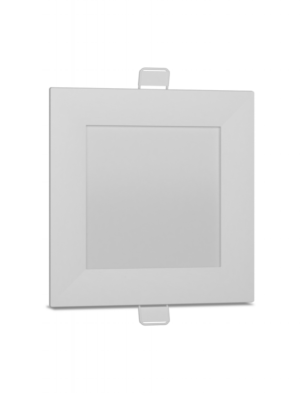 Светильник LED врезной квадратный Vestum 6W 4000K 220V