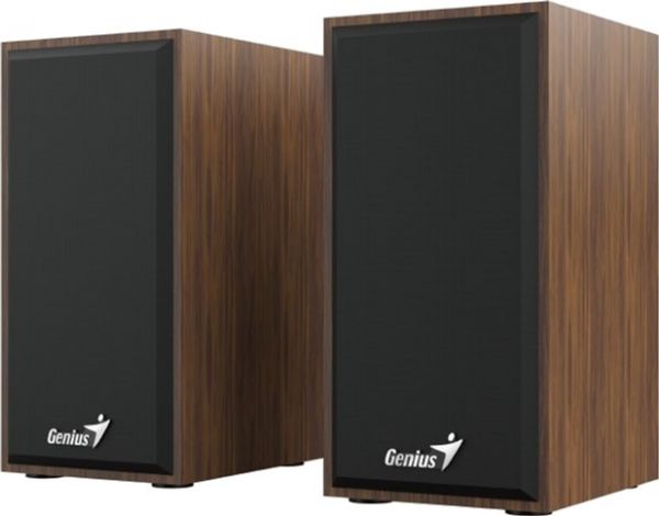 Акустична система 2.0 Genius SP-HF180 Wood (31730029400)