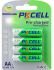 Акумулятор AA 2600mAh PKCELL Already Charged (4шт/уп) (PC/AA2600-4BA)