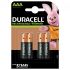Акумулятор AAA 900mAh DURACELL HR03 (4шт/уп)