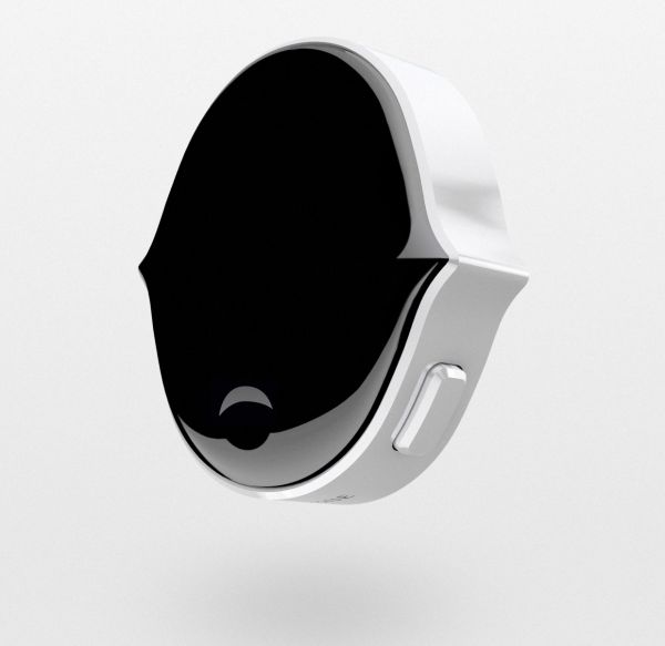 Персональний голосовий асистент Senstone із Smart AI (iOS та Android ) (Silver)