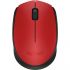 Миша бездротова Logitech M171 WL Red/Black (910-004641)