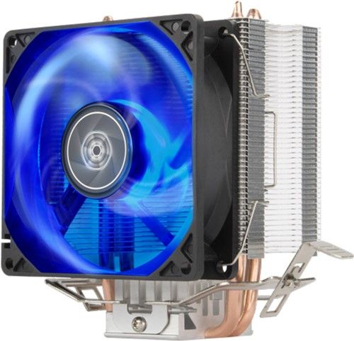 Кулер процесорний SilverStone Kryton KR03 (SST-KR03) TDP65W fo Socket 775/115X/1200/1366 & AMD Socket AM5/AM4/AM3/AM2/FM1