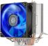 Кулер процесорний SilverStone Kryton KR03 (SST-KR03) TDP65W fo Socket 775/115X/1200/1366 & AMD Socket AM5/AM4/AM3/AM2/FM1