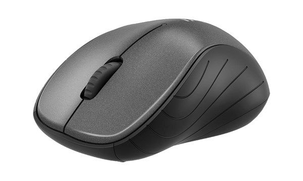 Миша Rapoo M260 Silent Wireless/Bluetooth Grey