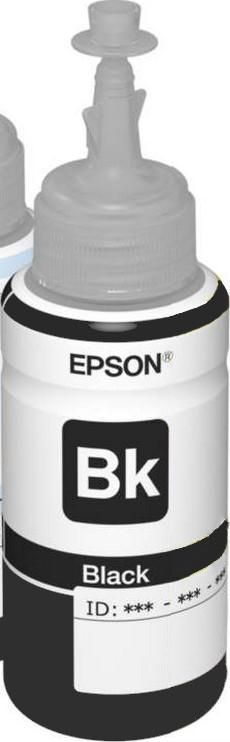Чорнило Epson 673 (L800/805/810/850/1800)  Black  70мл