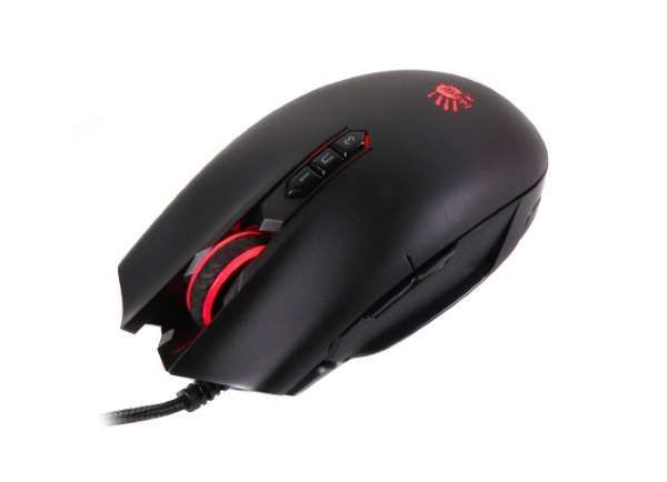 Миша A4 Tech P80 Pro ігрова Activated, RGB, PMW3360 12000CPI, LK switches