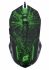 Миша ERGO NL-640 USB оптична, 800/ 1200/ 1600/ 2400  чорна