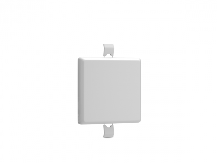Светильник LED Акция "без рамки" квадрат Vestum 12W 4100K