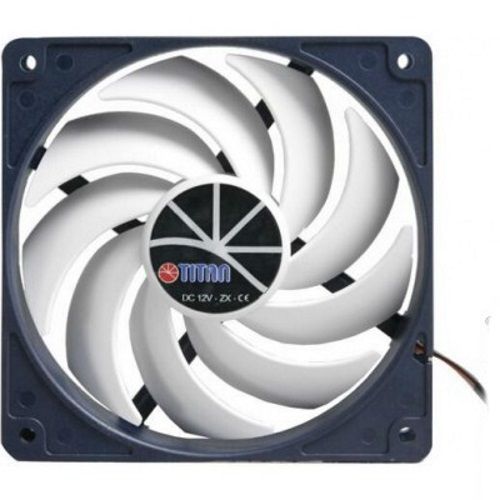 Вентилятор корпусний Titan 120х120х25мм 3c/3p (TFD-12025 SL 12 Z/KU)