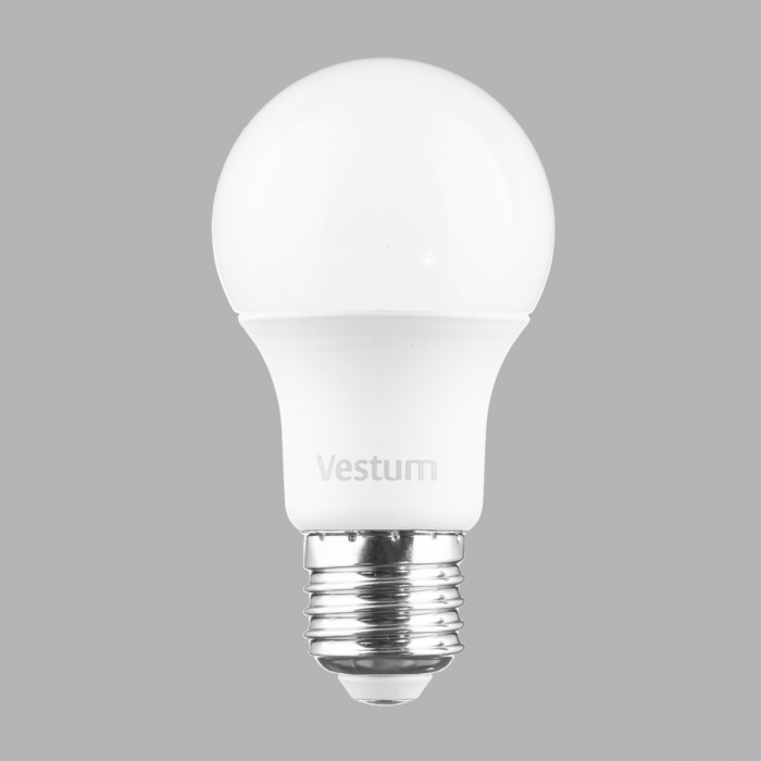 Лампа LED Vestum A55 8W 3000K 220V E27