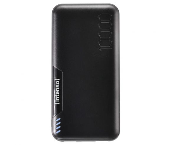 Універсальна мобільна батарея 10000mAh Intenso P10000 SILVER